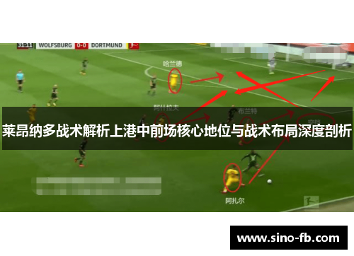 莱昂纳多战术解析上港中前场核心地位与战术布局深度剖析