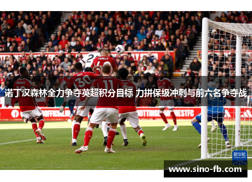 诺丁汉森林全力争夺英超积分目标 力拼保级冲刺与前六名争夺战