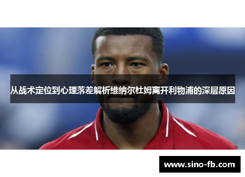 从战术定位到心理落差解析维纳尔杜姆离开利物浦的深层原因
