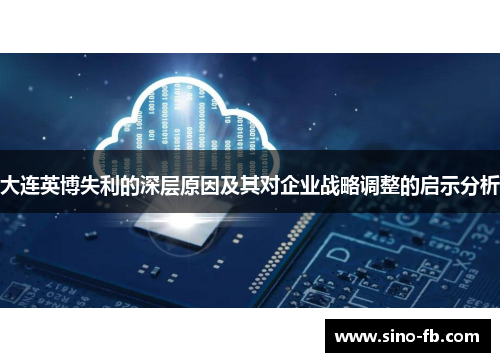 大连英博失利的深层原因及其对企业战略调整的启示分析