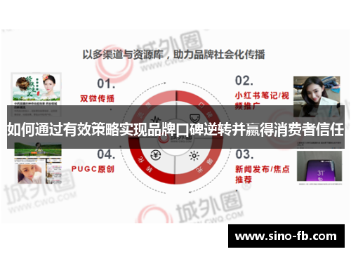 如何通过有效策略实现品牌口碑逆转并赢得消费者信任