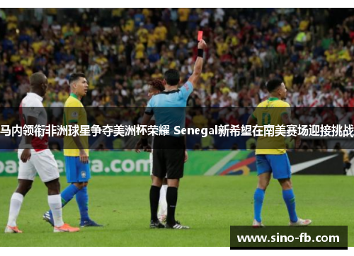 马内领衔非洲球星争夺美洲杯荣耀 Senegal新希望在南美赛场迎接挑战
