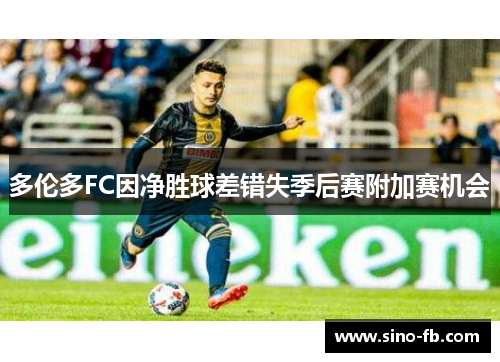 多伦多FC因净胜球差错失季后赛附加赛机会